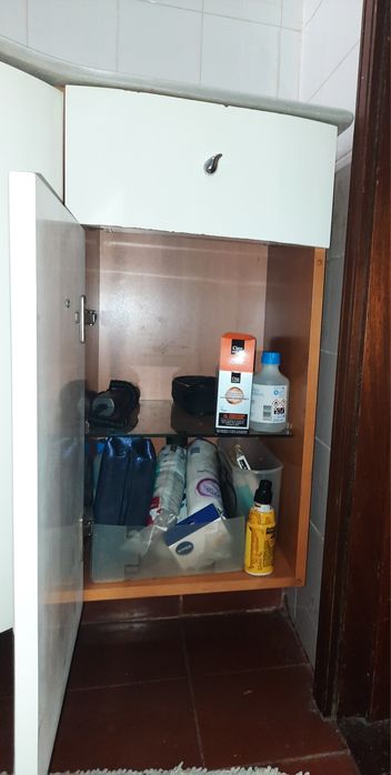 Móvel de casa de banho