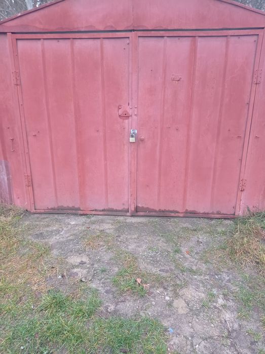 Гараж на Басах в кооперативі Хімік