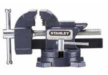 IMADŁO ŚLUSARSKIE Obrotowe 100mm Stanley- Wysyłka