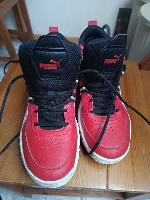 Puma męskie buty sportowe za kostkę rozmiar 42