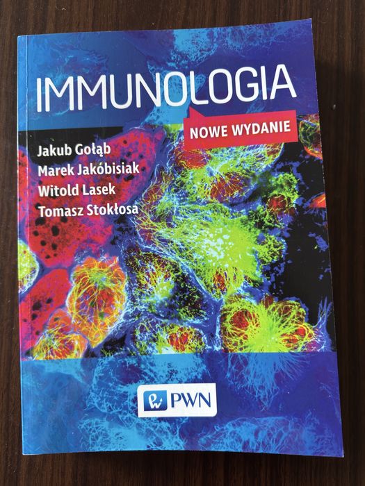 Immunologia Gołąb