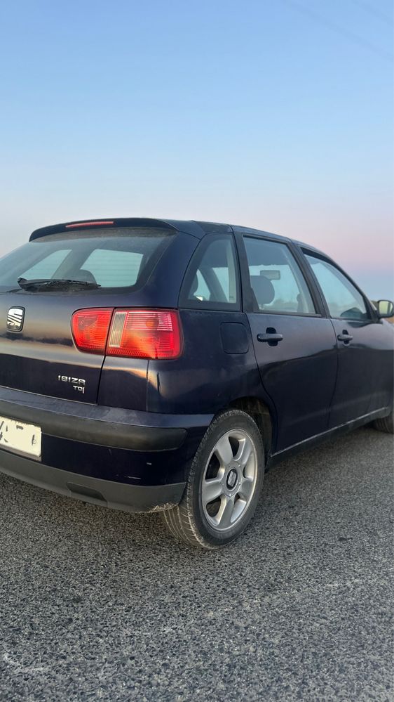 Seat ibiza 6k2 1.9tdi Vp90