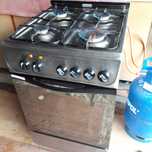Kuchenka gazowo elektryczna Mastercook,Amica,