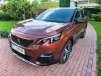 Peugeot 3008 Sprzedam Peugeot 3008 1,6 THP 165 Km z małym przebiegiem 55200 .