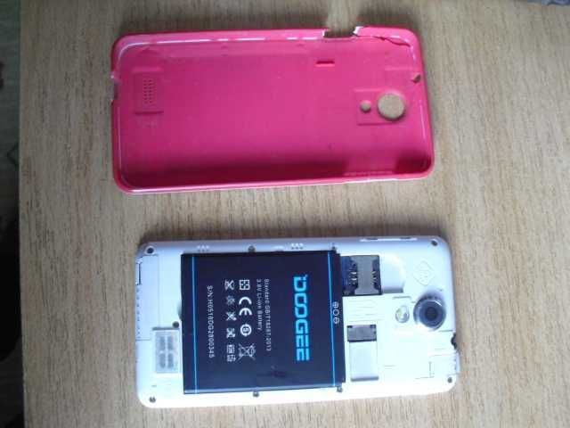 смартфон DOOGEE :LEO DG 280