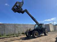 telescopica manitou new holland