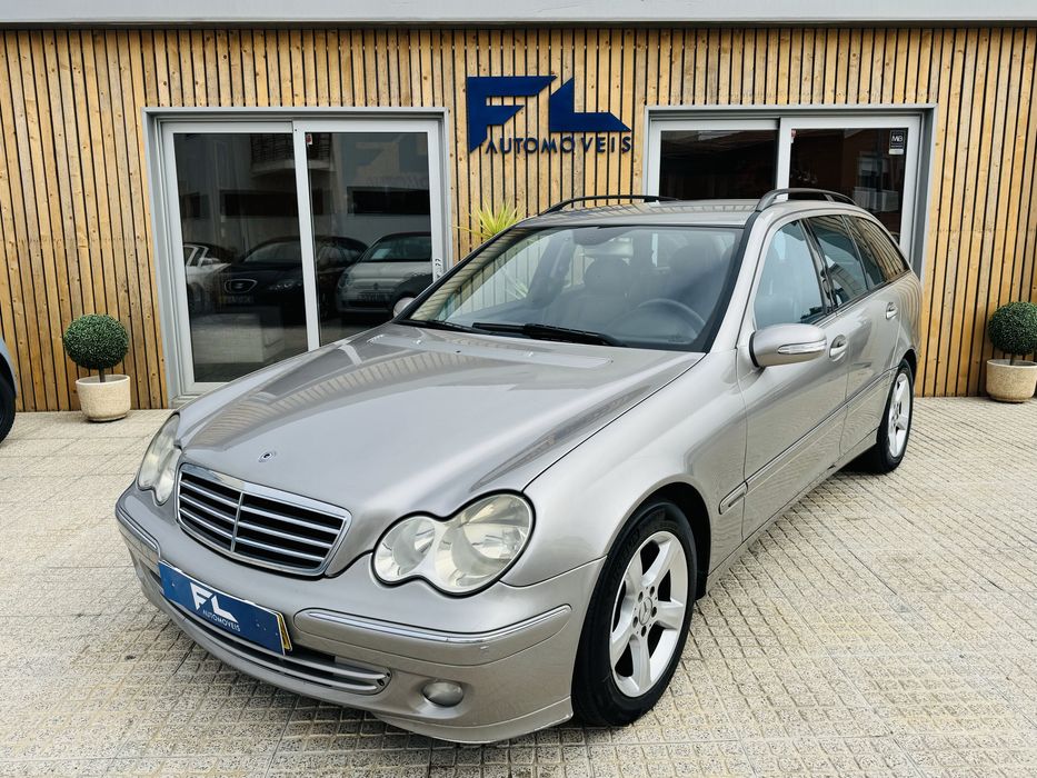 Mercedes Benz C 220 CDi Avantgarde Aut.