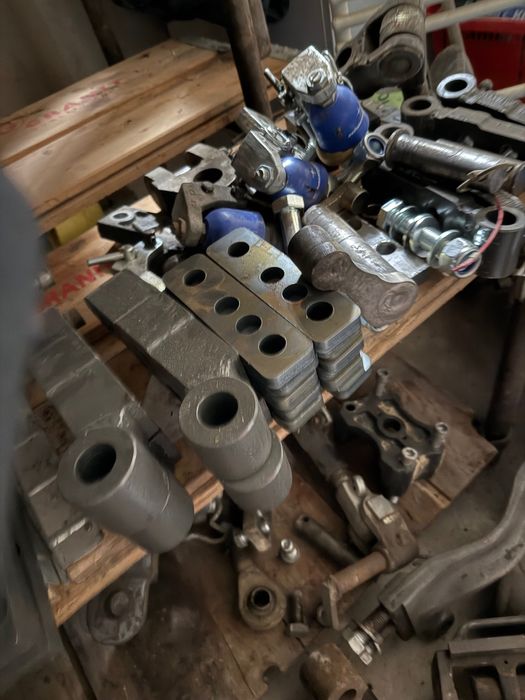 Zaczep k80 k50 orginal