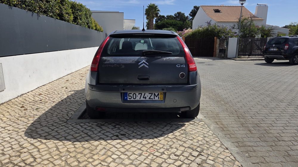 Citroen c4 1.6hdi 2005