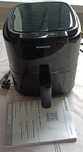 Air Fryer Siver Crest 1400 W