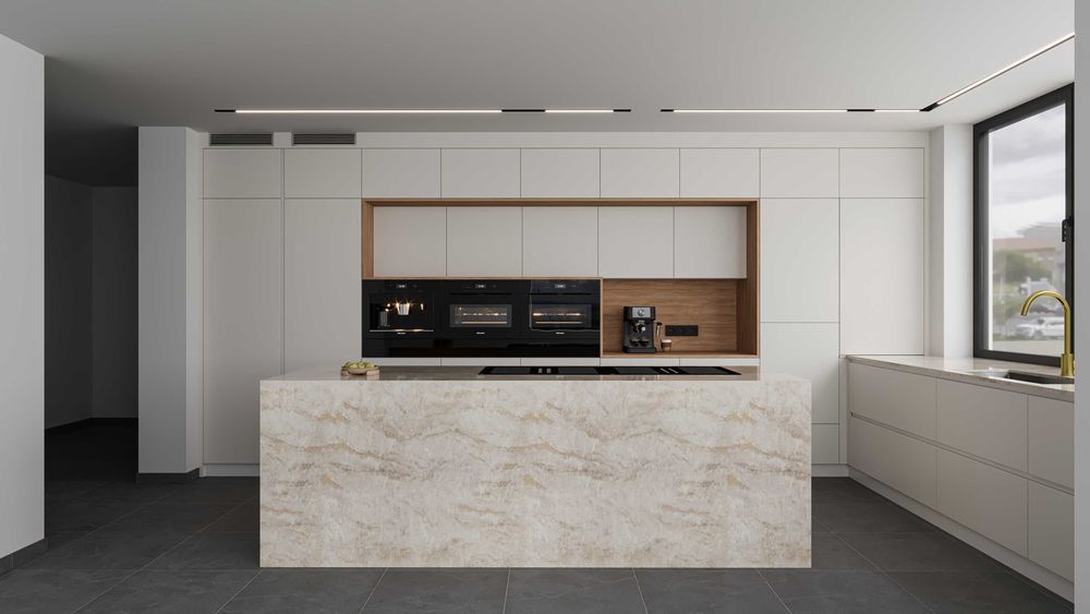 Projeto 3D - Móveis por medida