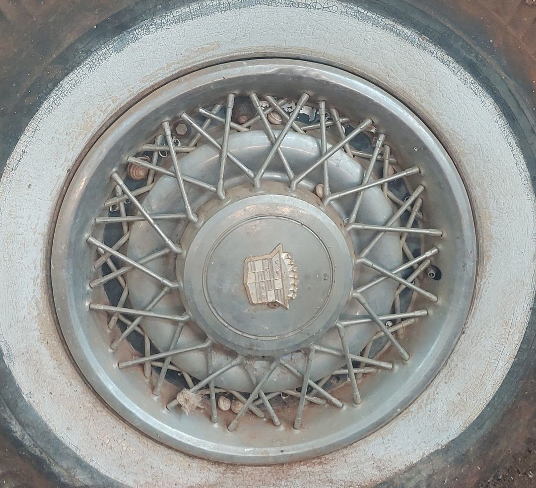 Cadillac Original 1957/58