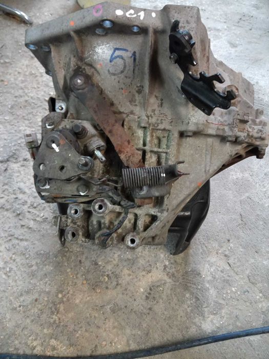 caixa velocidades  citreon c1 1.1 2005 /2014