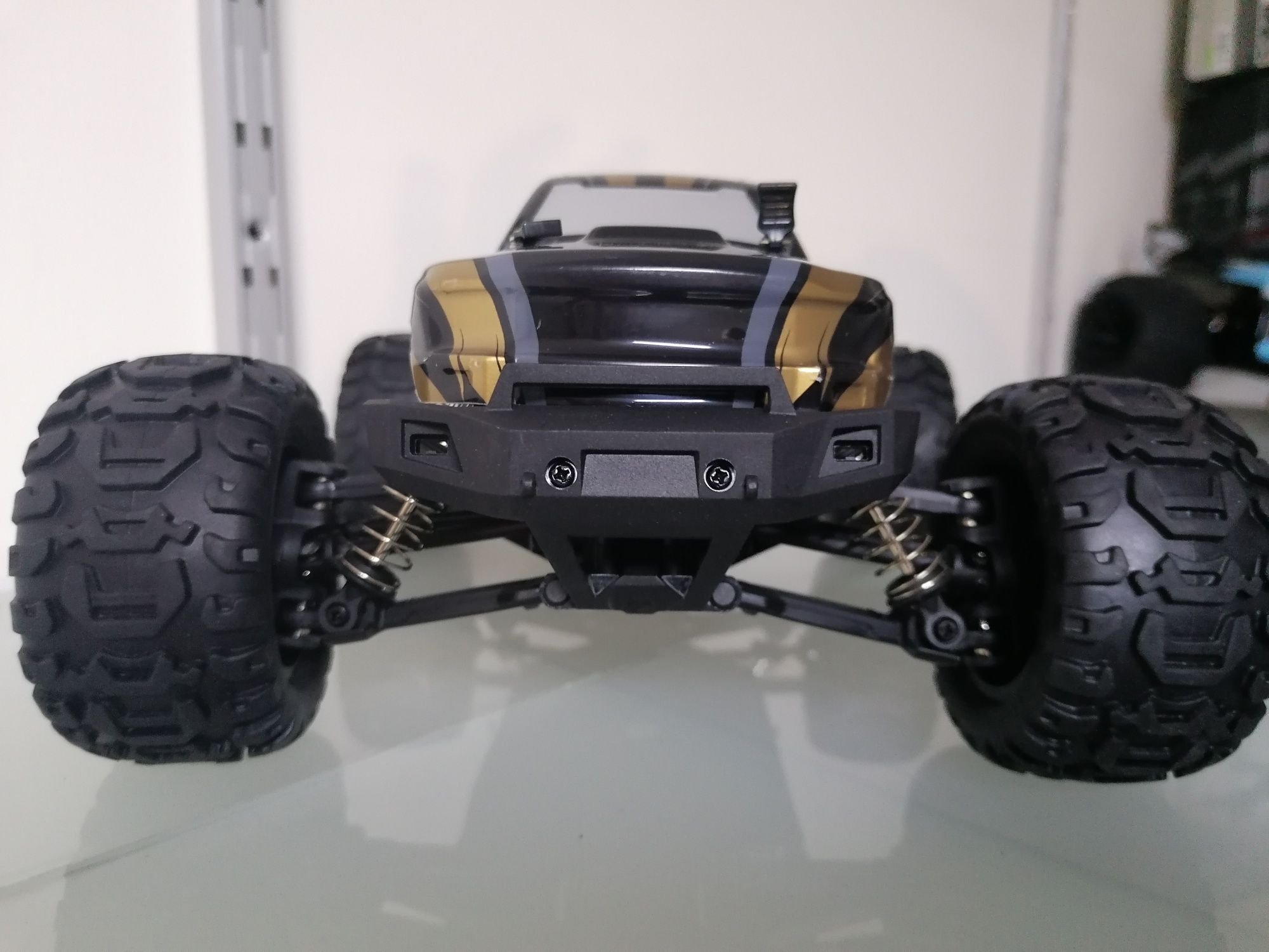 Carro RC hpi 1/16