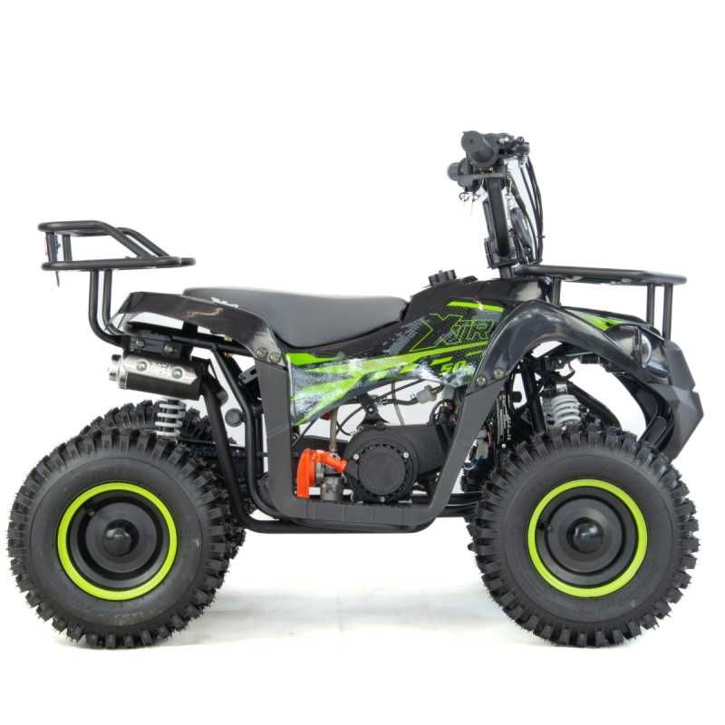 MINI QUAD | Dla dzieci | Xtr Boxer 50cc | Regulacja prędkości | Raty