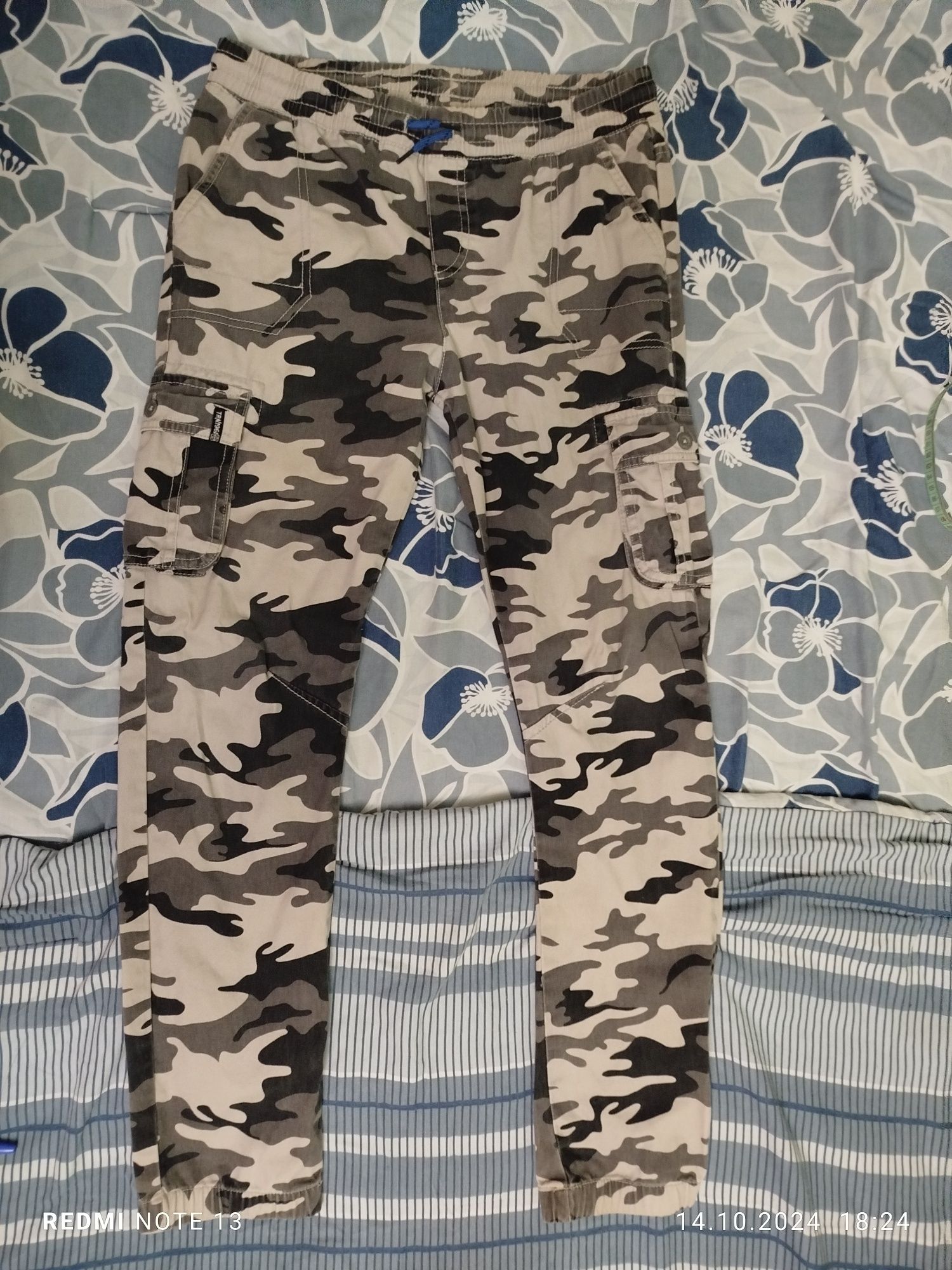 Штаны Jogger на парня