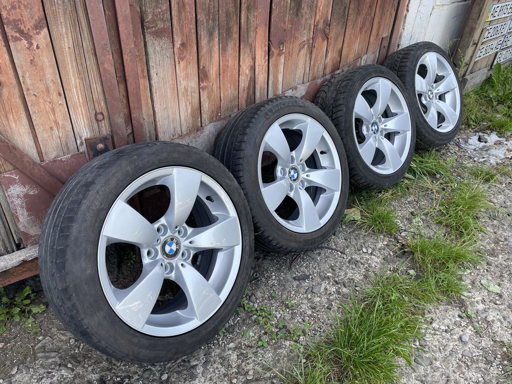 Диски Bmw R17 138 стиль диски з резиною Бмв Е39 Е38 Е46 Е60 Е61 R17