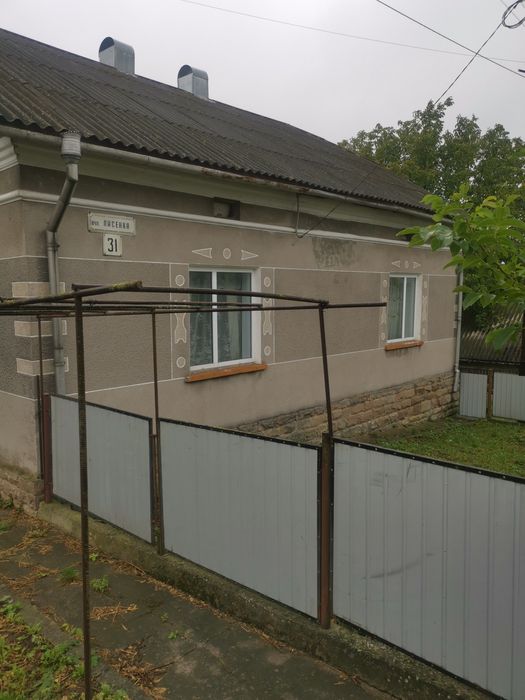 Будинок вул Лисенка 31