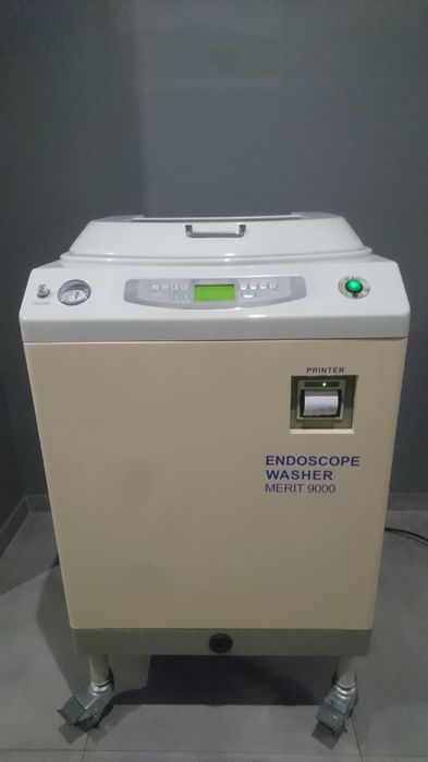 Myjnia automatyczna endoskopowa MERIT 9000