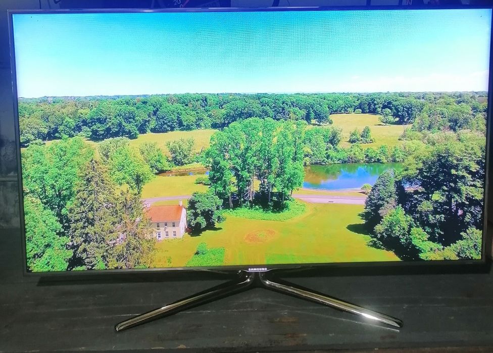 Смарт, Smart телевизор, 3D Samsung UE55D8090, 55" в отличном состоянии
