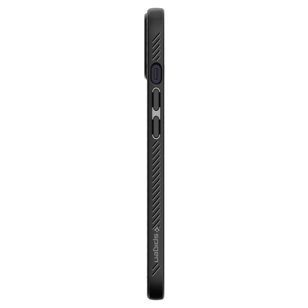 Etui Spigen Liquid Air Do Iphone 13 Matte Black