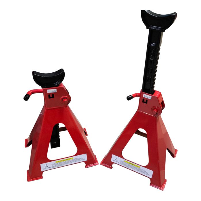 Комплект підставок під машину 6т 2 штуки козли козлы под твою тачку