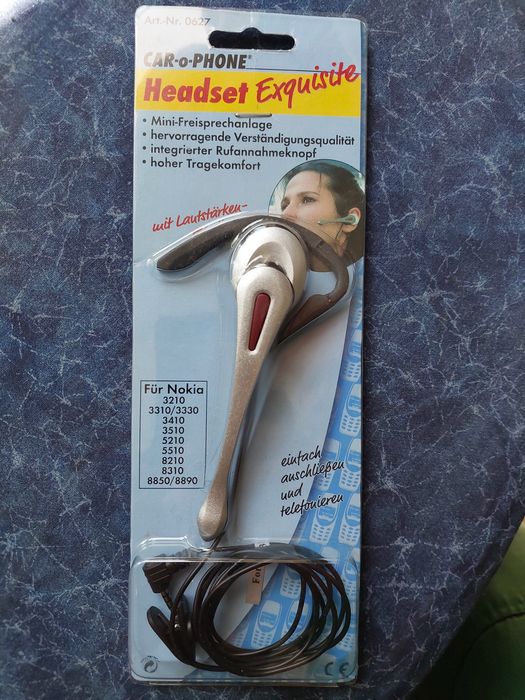 Гарнитура для Nokia