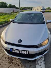 Volkswagen Scirocco, wszystko sprawne. Pilne