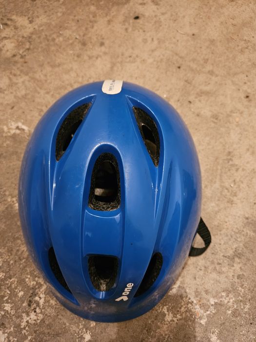 Kask rowerowy BTWIN