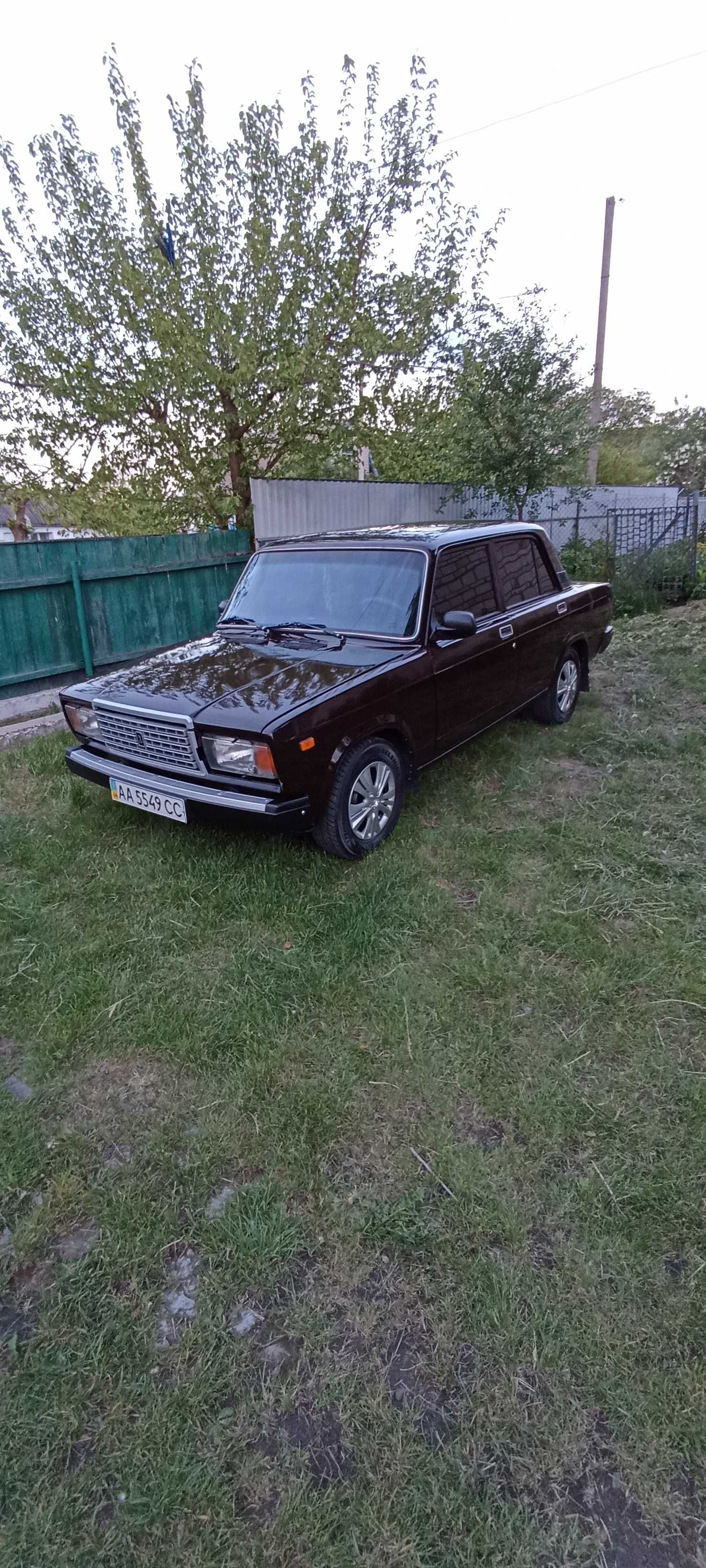 Продам жигулик ВАЗ 2107