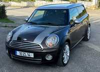 Mini Clubman Cooper 1.6D 110Cv 2008
Com Livro De Revisões