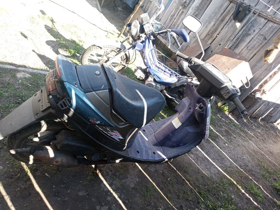 Продам два мопеда