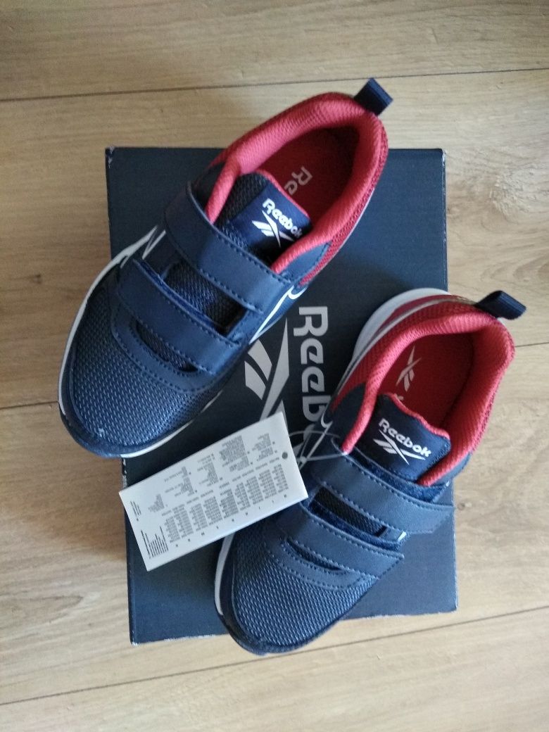 NOWE buty Reebok almotio 5.0 2V kids