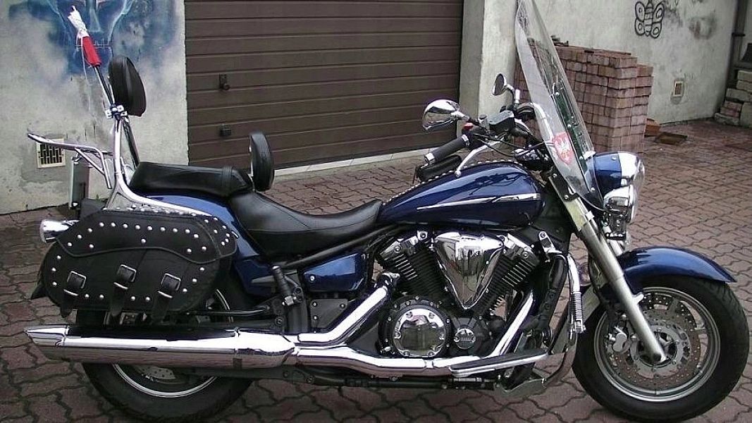 Oparcie Kierowcy Dedykowane Yamaha 950, 1300 Midnight Star Xvs