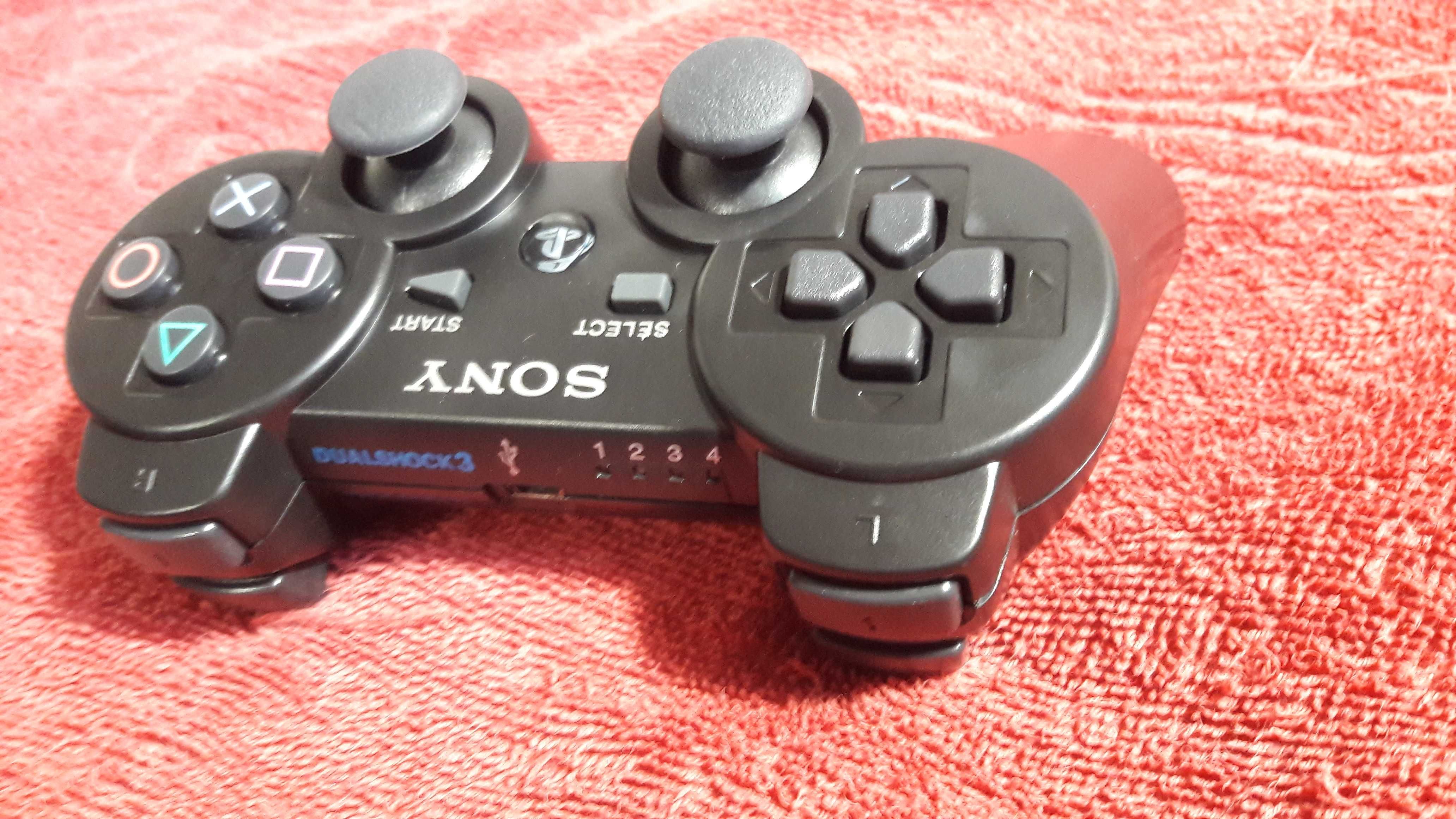 Беспроводной контроллер DualShock 3 для PlayStation 3