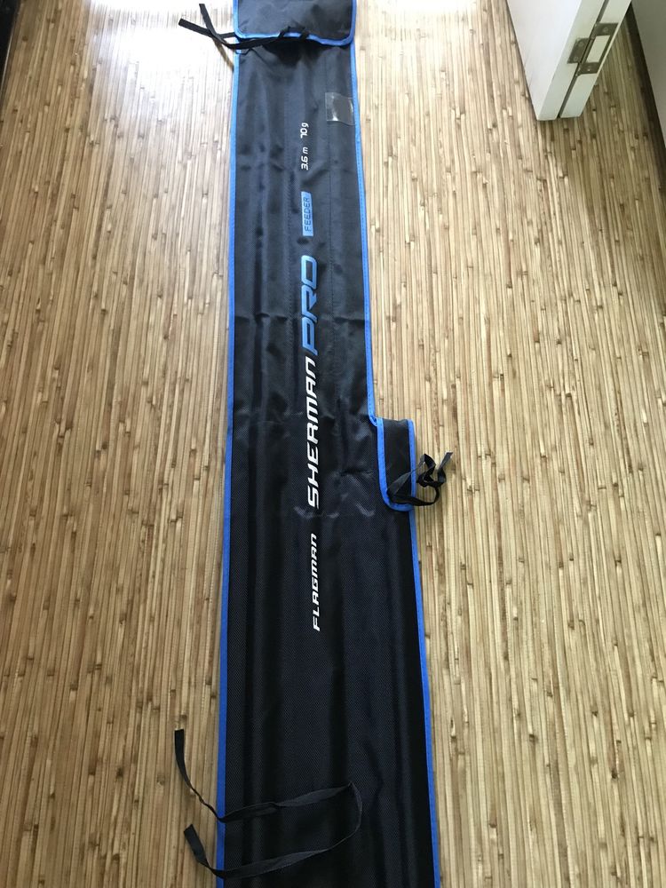 Фидерное удилище Flagman Sherman Pro Feeder New Generation 3.6м 70г