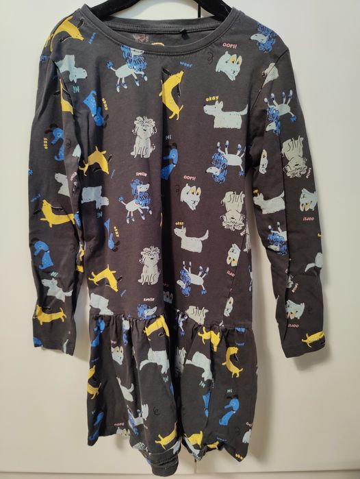 Sukienka dziewczęca Cool Club 128