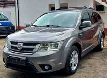 Fiat Freemont 7 osobowy manual male org kilometry