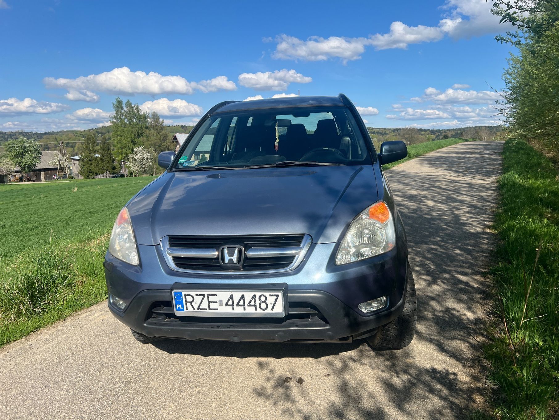 Honda CR-V Na sprzedaż Honda crv 2.0lpg