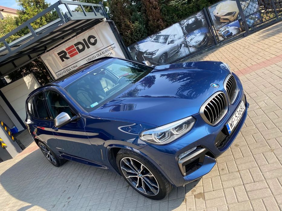 BMW X3 M BMW X3 M40i
