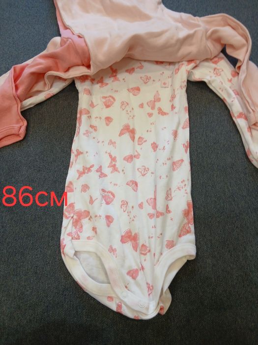 Дитячі речі на дівчинку боді,чоловічки,комбінезон,костюм,акція