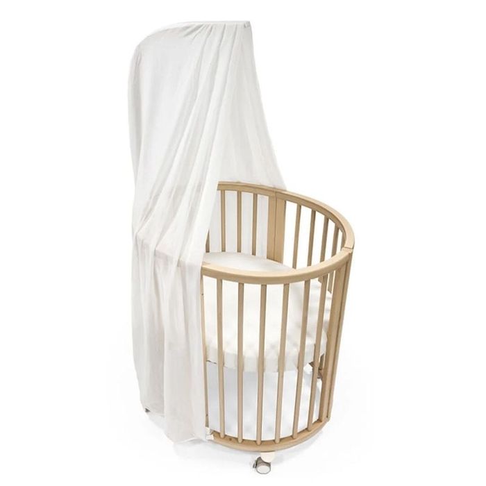 Кроватка та пеленальгий столік Stokke 3в1 Стан ідеальний