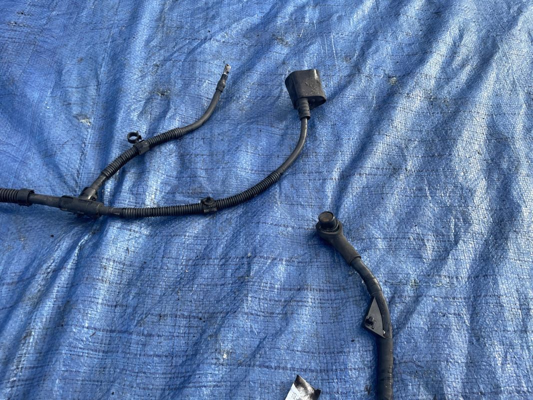 Kabel Przewód Plusowy Skoda Superb Ii 3.2 V6/3t