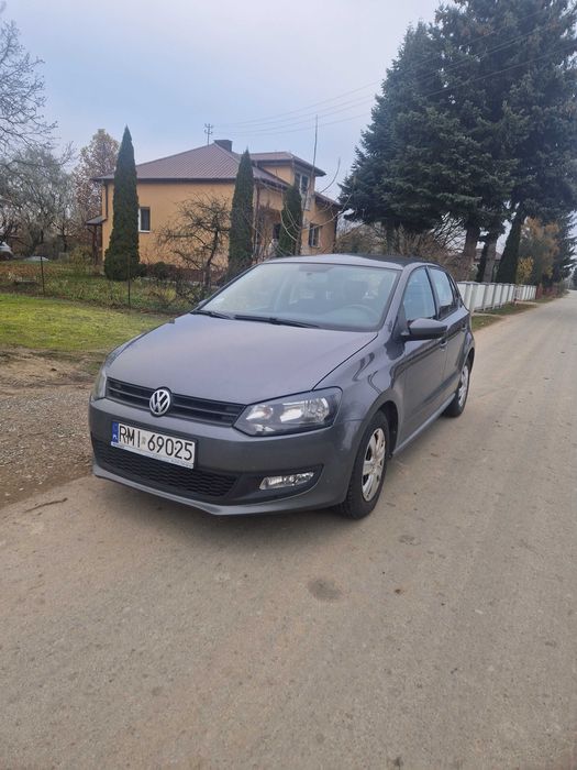 Sprzedam Volkswagen Polo 1.2 benzyna bezwypadkowy