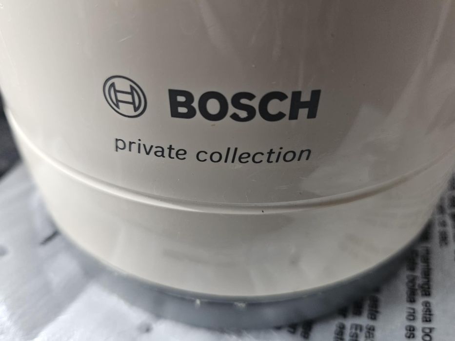 Bosch Czajnik Private Collection