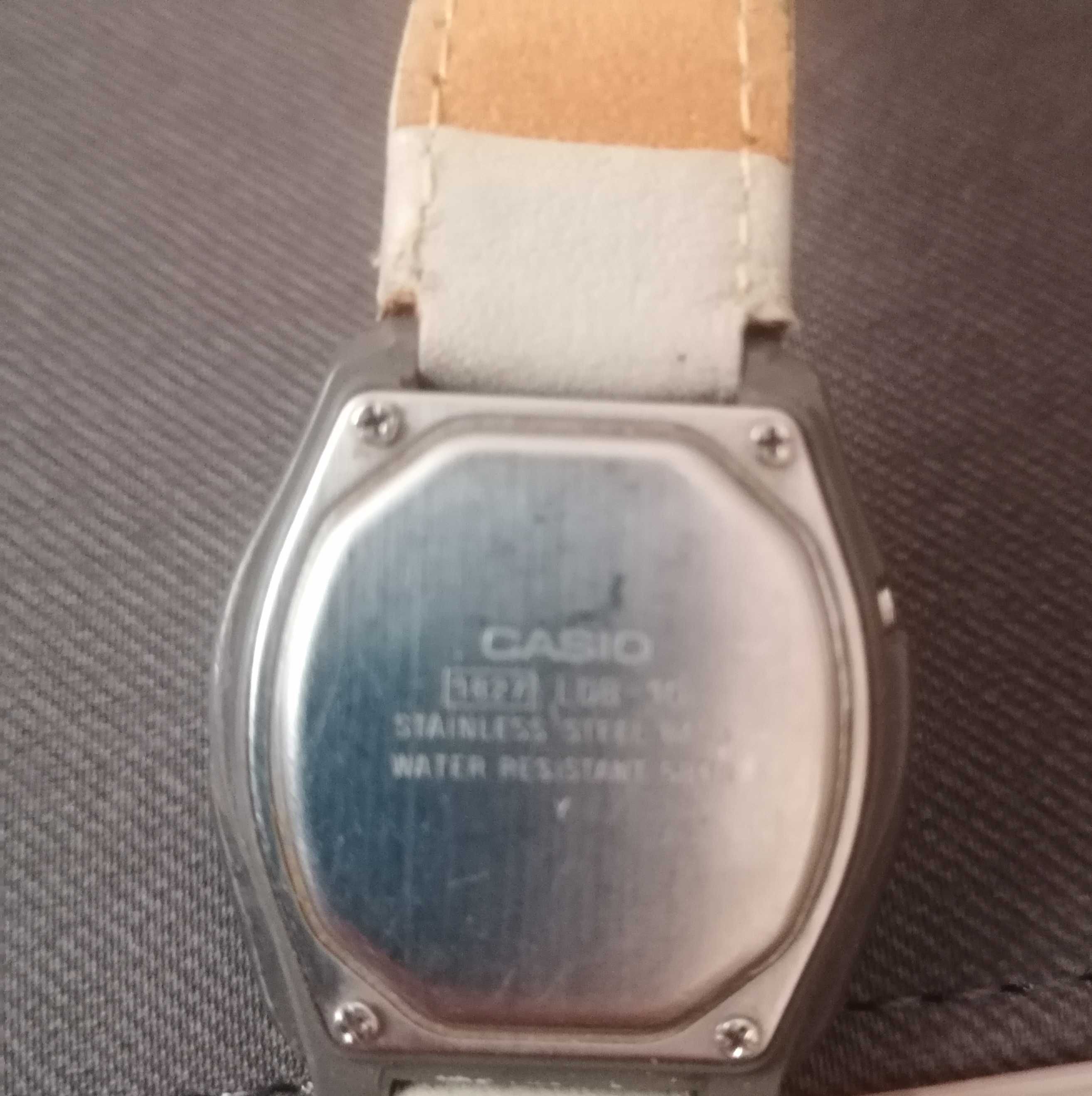 Zegarek legenda Casio LDB 10 vintage