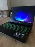 Ноутбук Hp pavilion gaming хороший стан