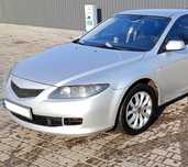 MAZDA 6, 2005 Рік. Седан, 2.0 (газ-бенз), 6-ступка механіка