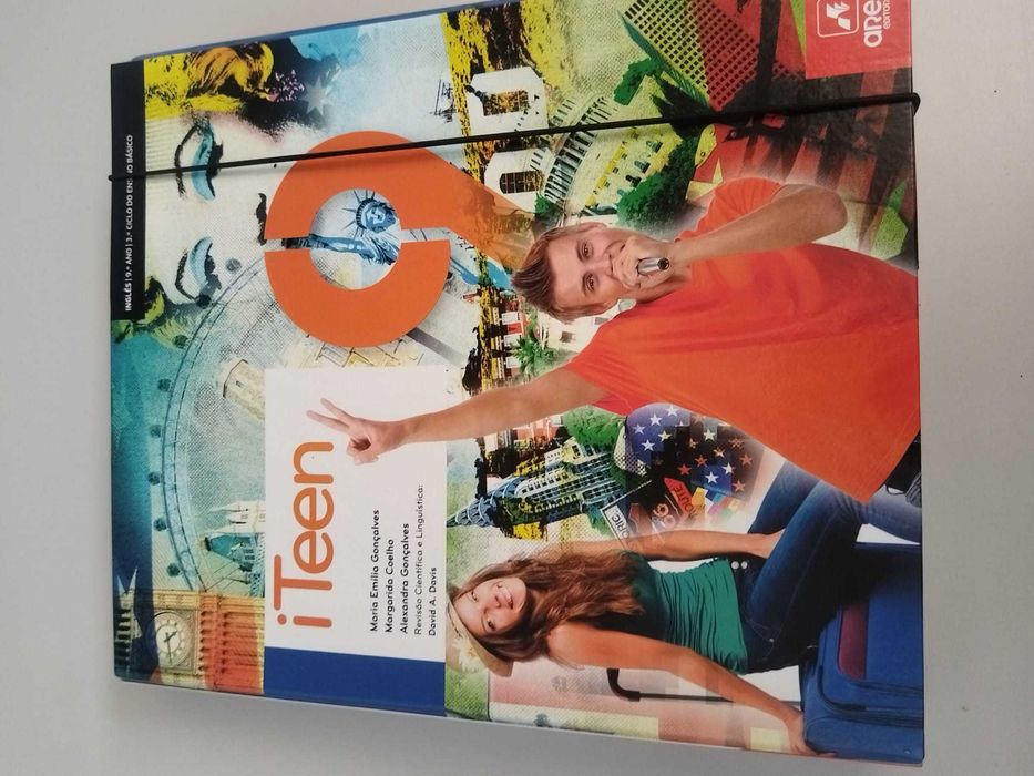 Manual I TEEN9 _ inglês 9º ano + Dossiê do professor