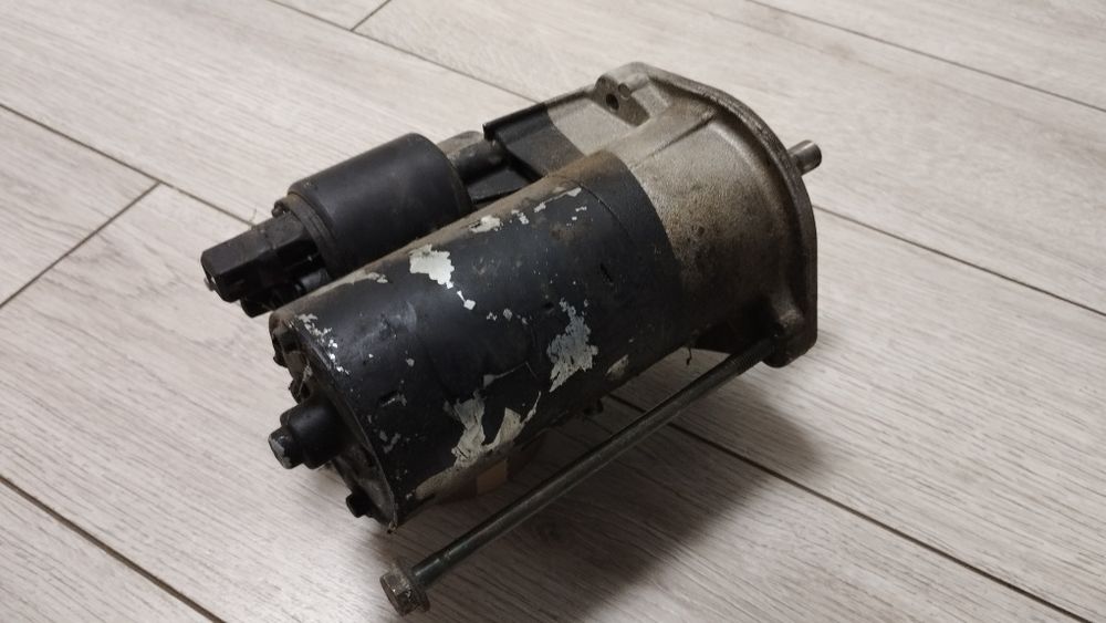 Стартер фольцваген поло